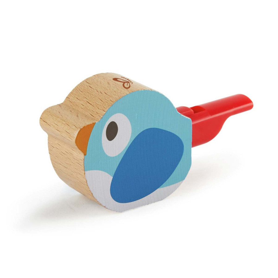 Silbato Blue Bird-Call Hape