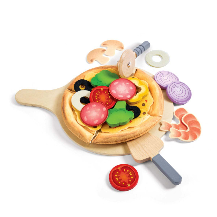 Set Perfect Pizza Hape