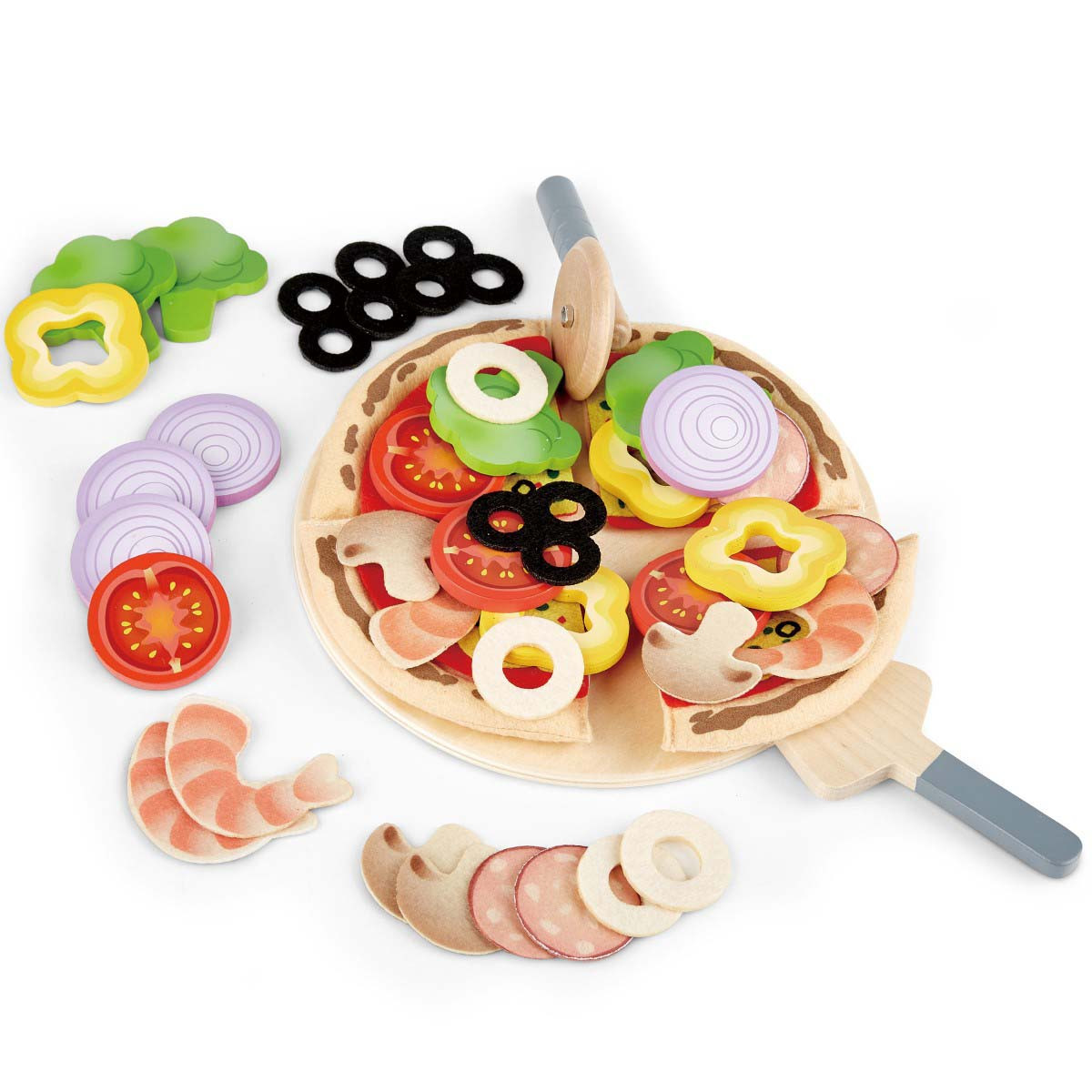 Set Perfect Pizza Hape