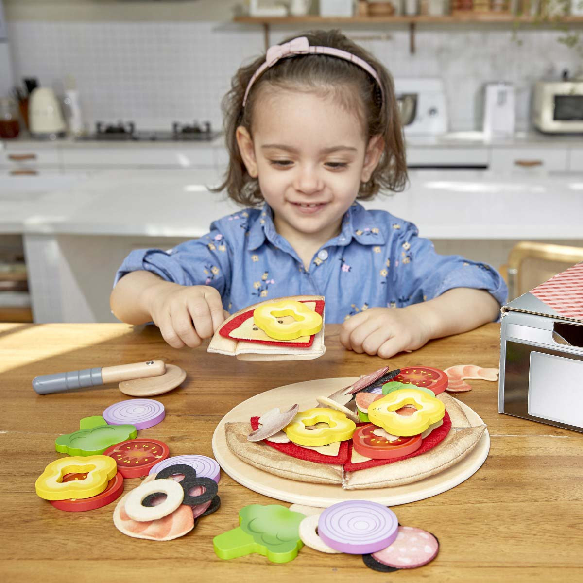 Set Perfect Pizza Hape