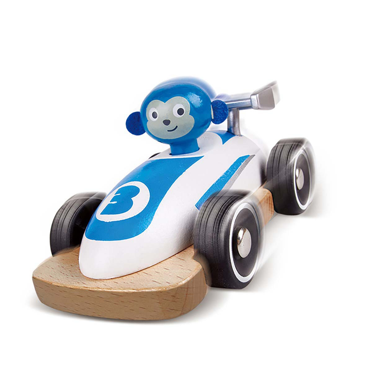 Vehículo Wild Rider Hape