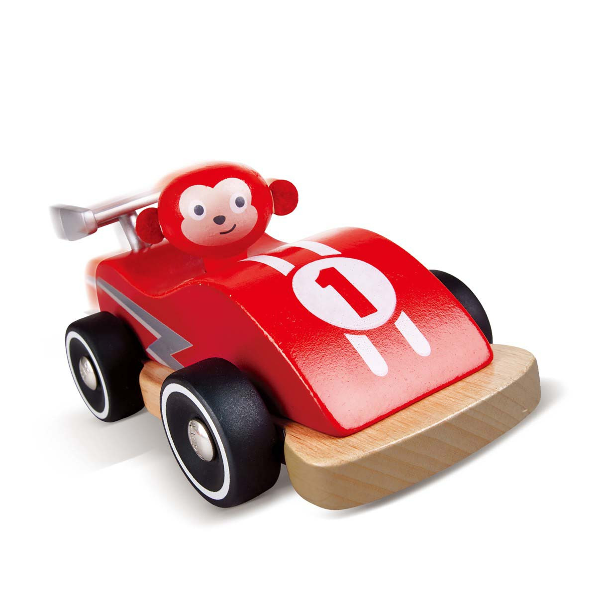 Vehículo Wild Rider Hape