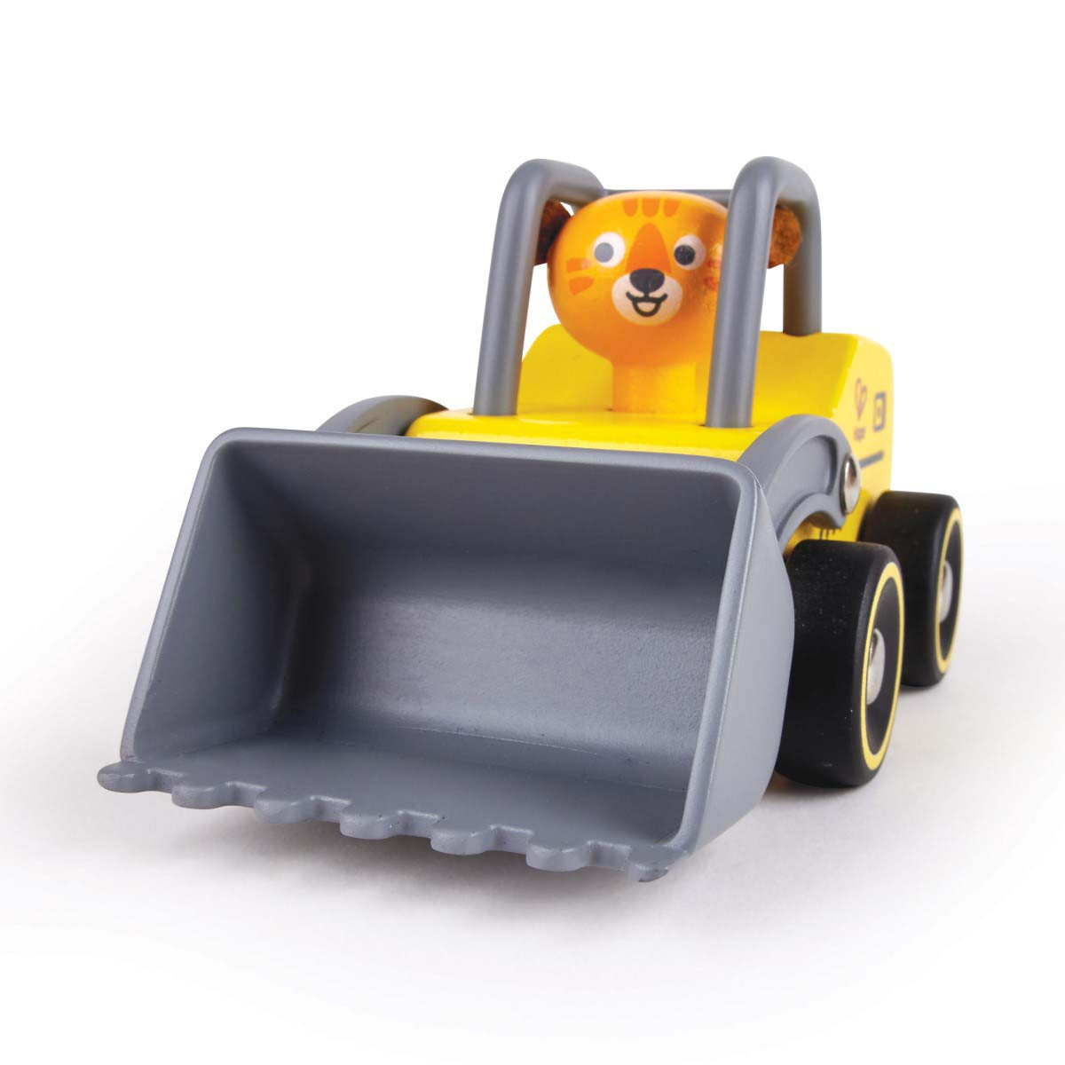 Vehículo Wild Rider Hape