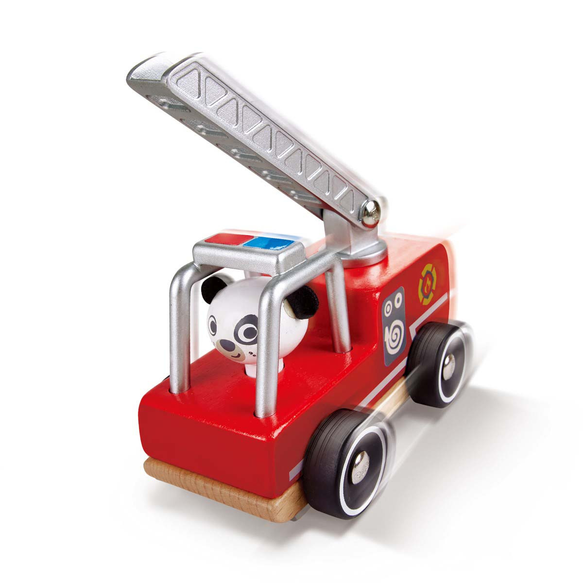 Vehículo Wild Rider Hape
