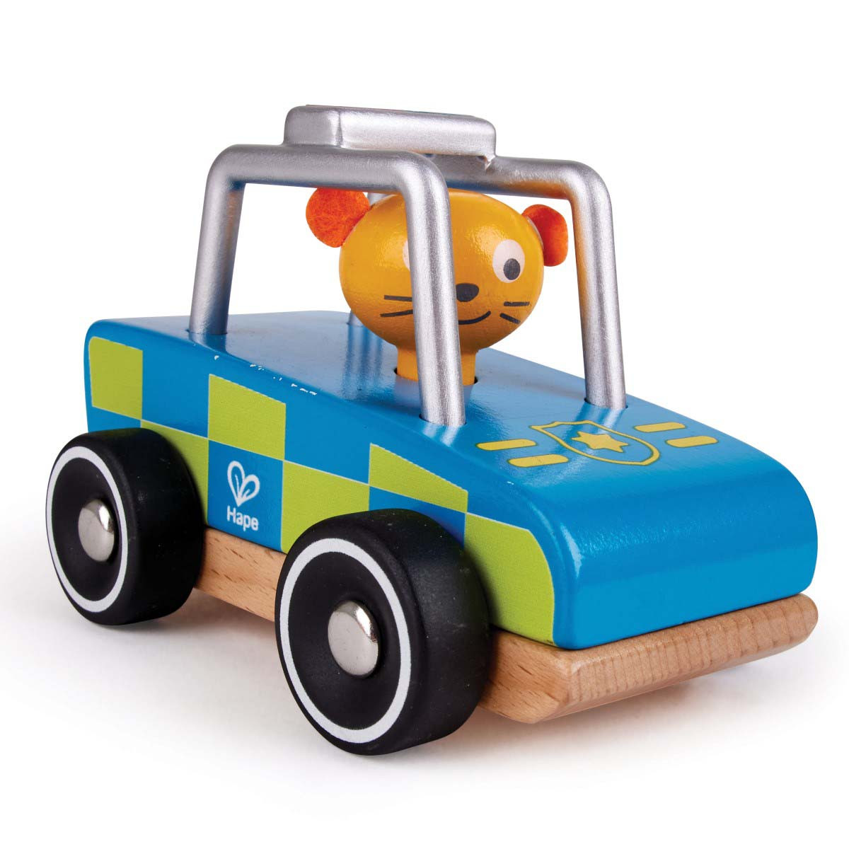 Vehículo Wild Rider Hape