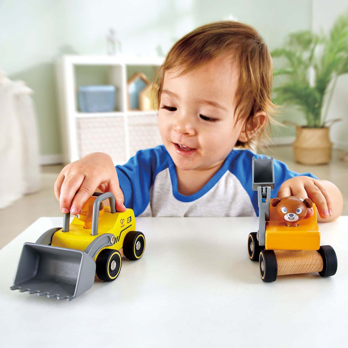 Vehículo Wild Rider Hape