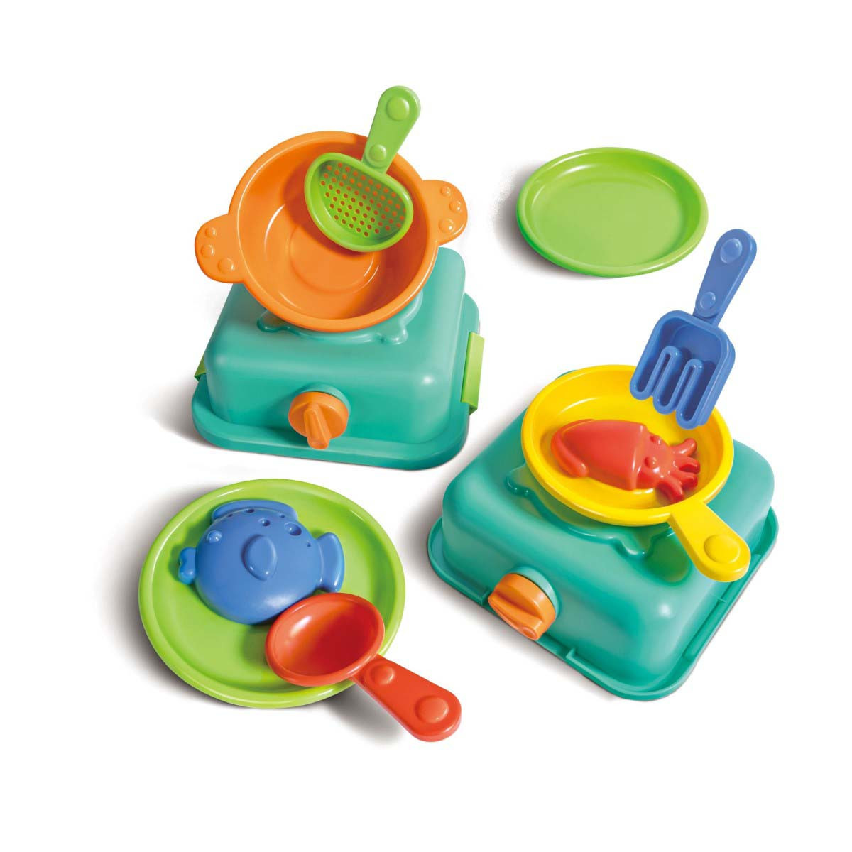 Set de Cocina de Playa Hape