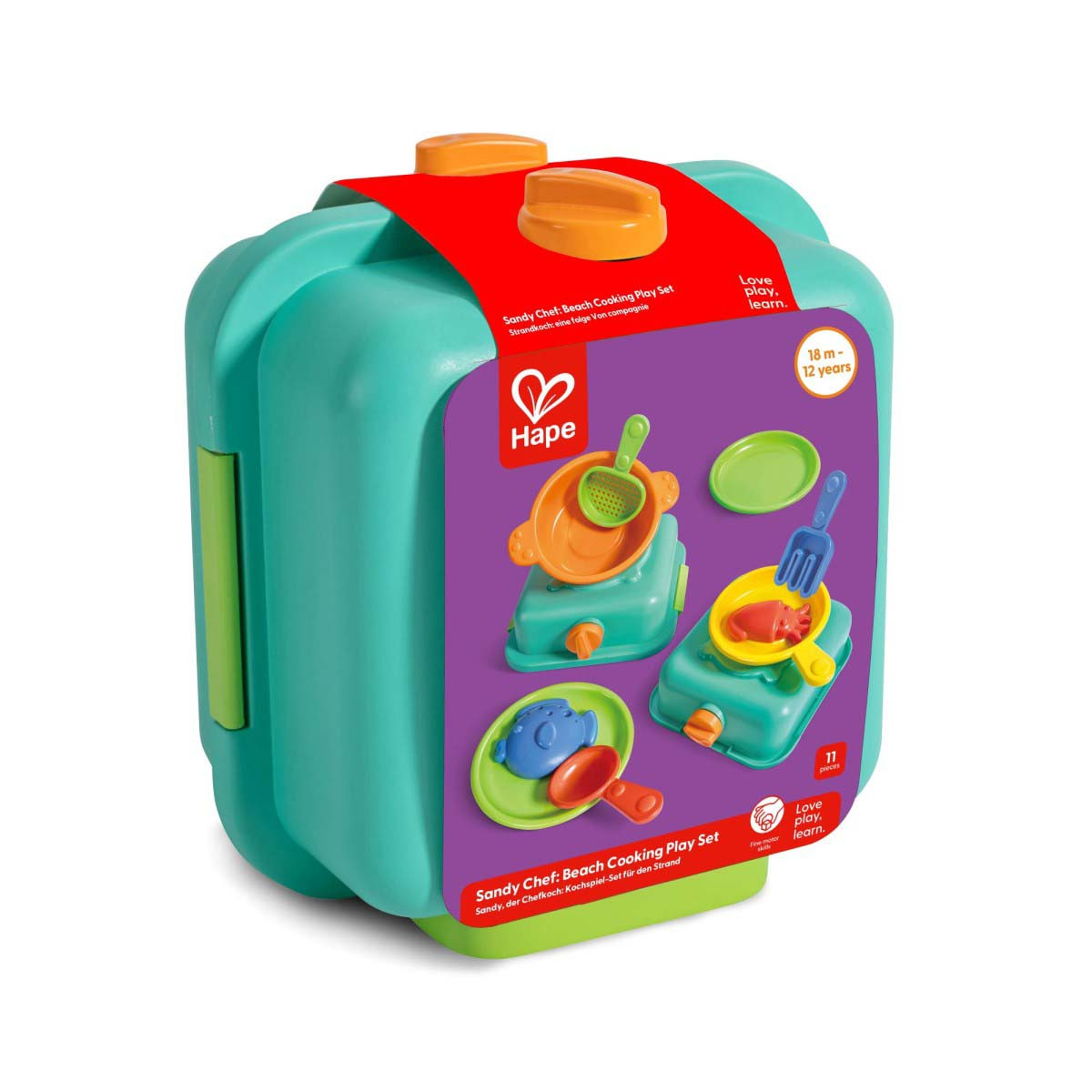 Set de Cocina de Playa Hape