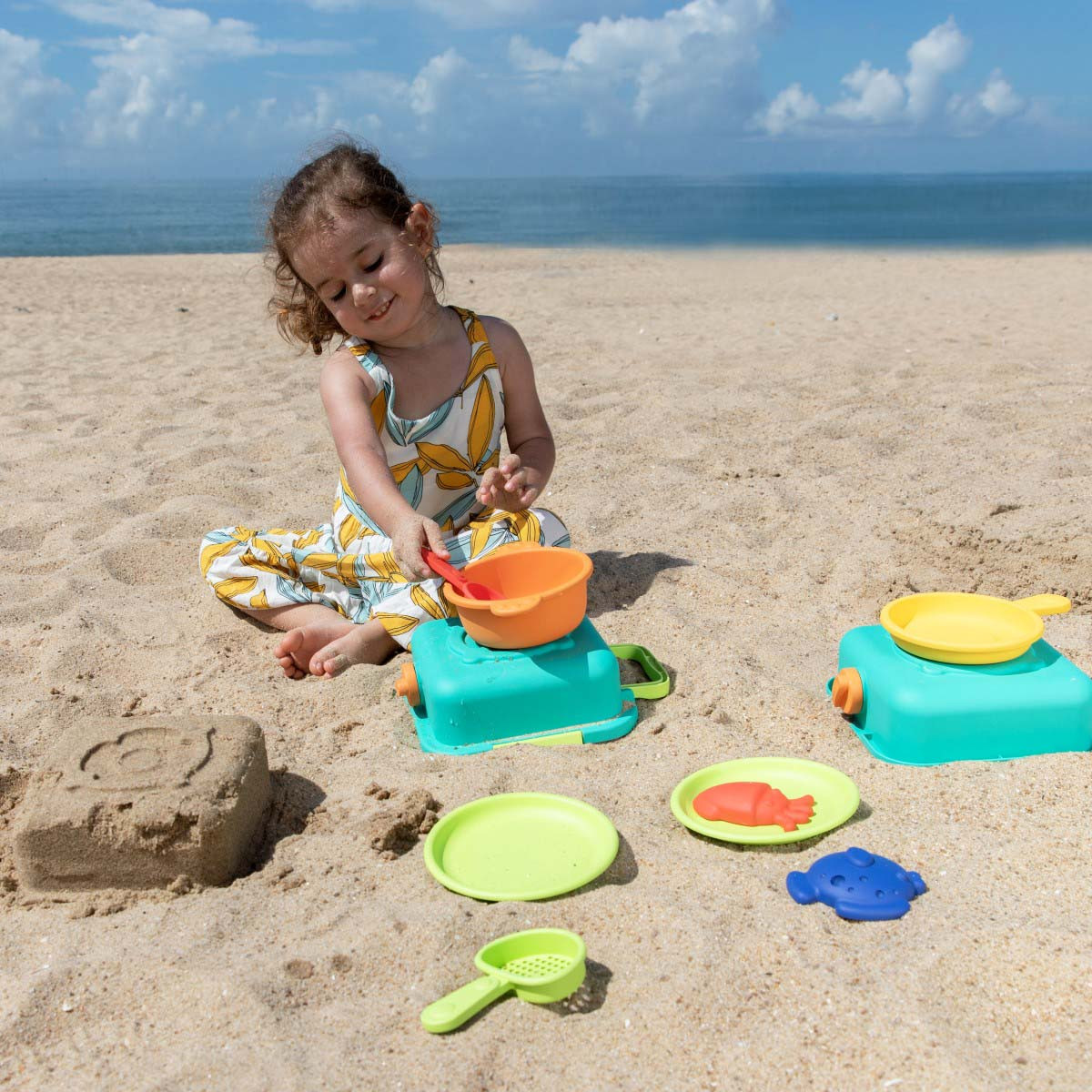 Set de Cocina de Playa Hape