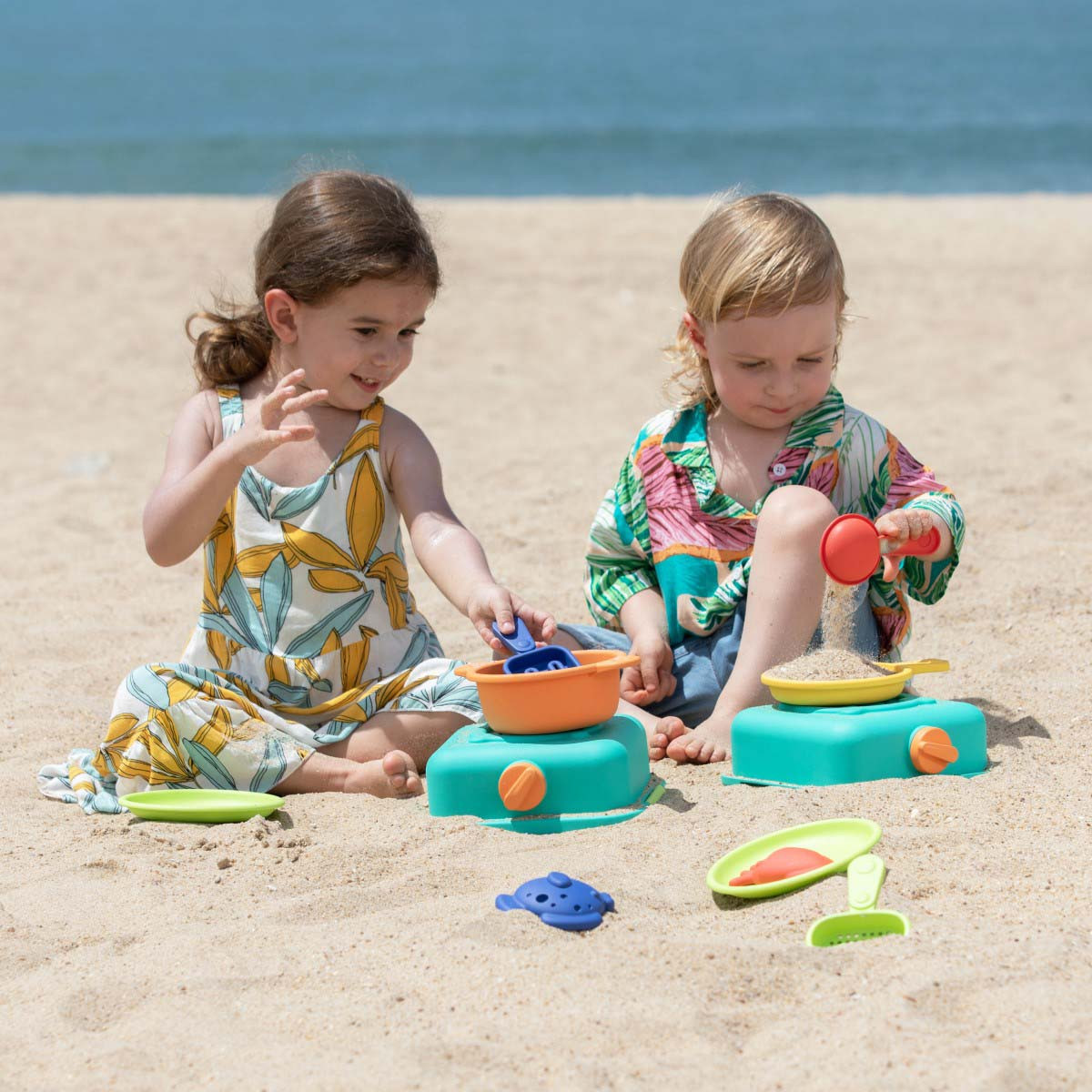 Set de Cocina de Playa Hape