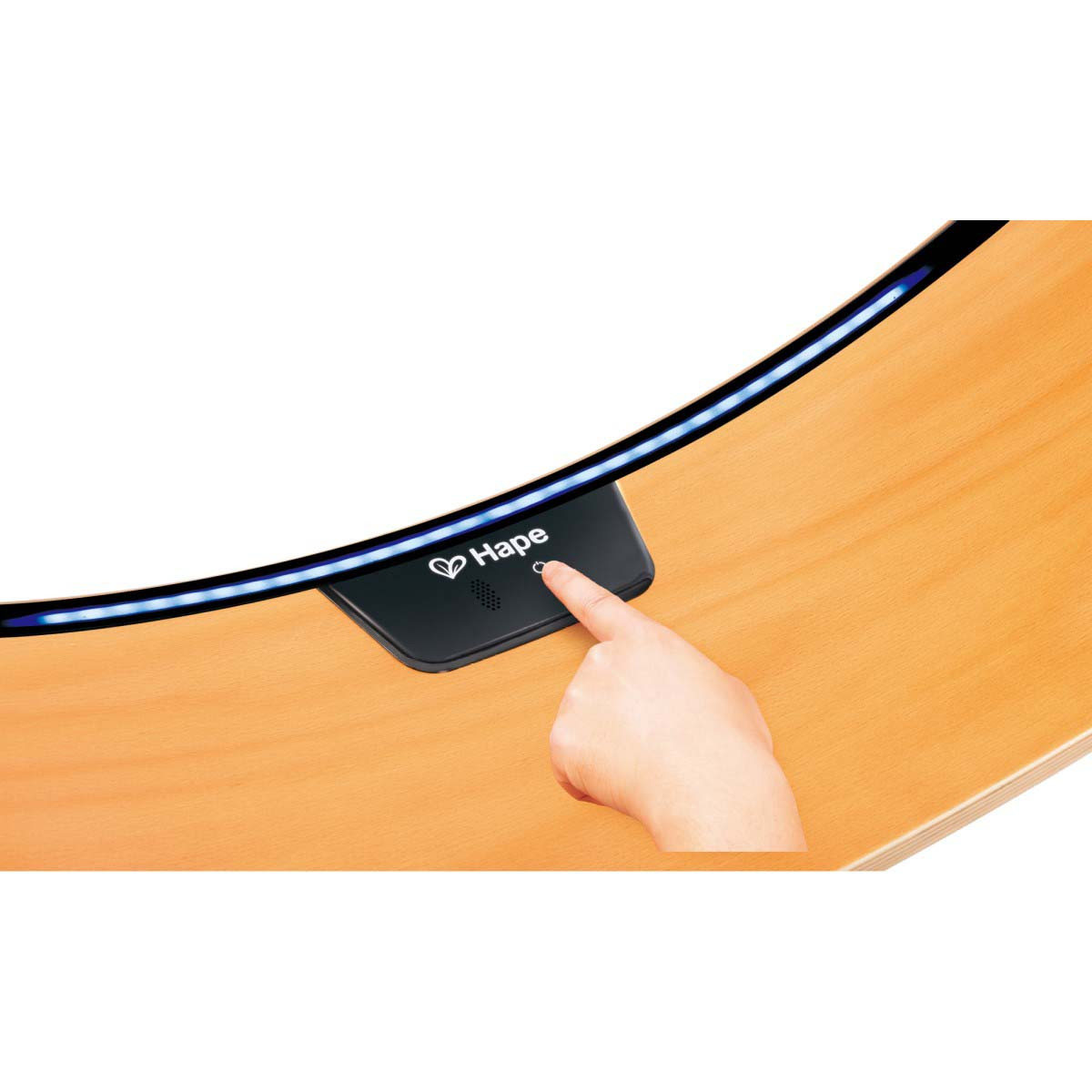 Tabla de Equilibrio con Luz Hape