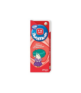Libro Abremente Fan 7 y 8 años