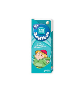 Libro Abremente Fan 9 y 10 años