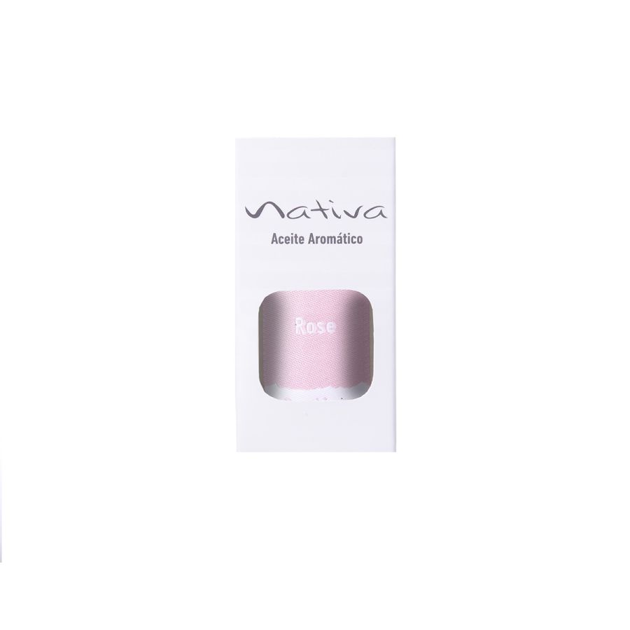 Aceite aromático Rose Nativa
