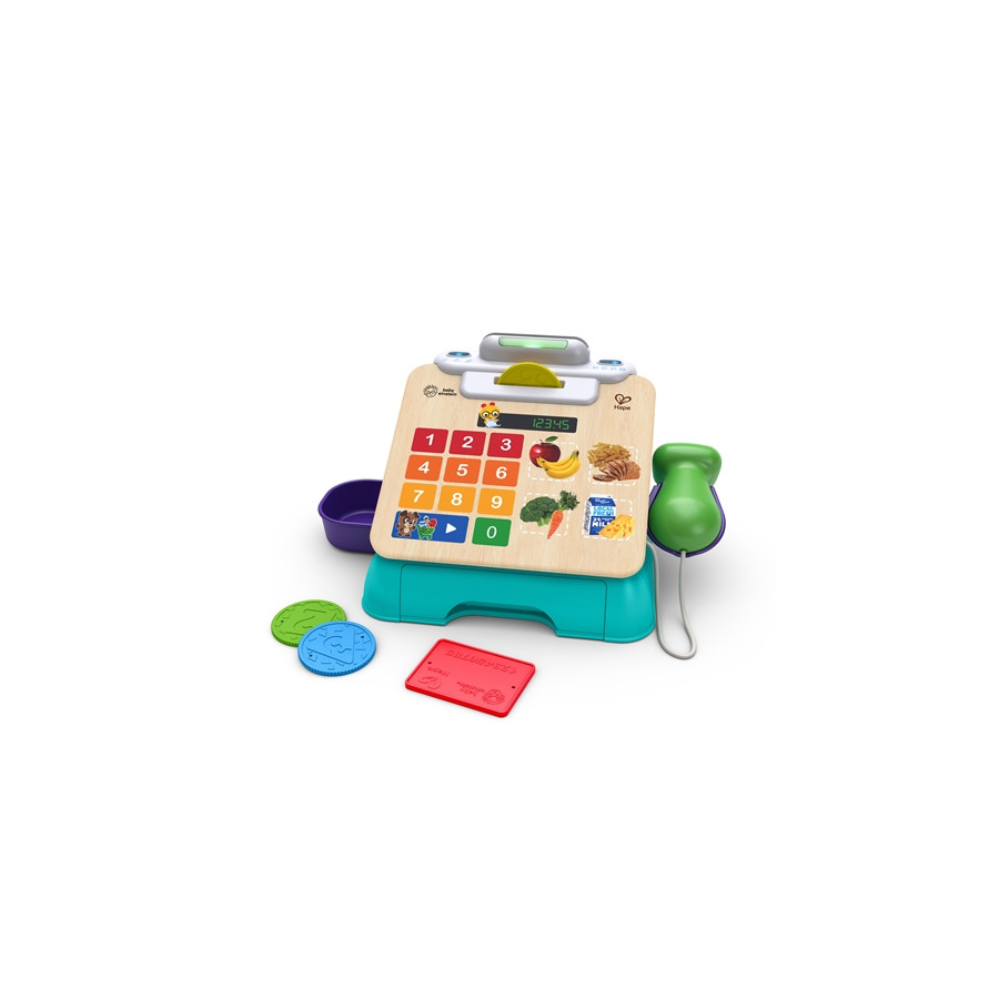 Caja Registradora de Juguete Magic Touch Hape