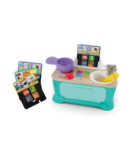 Cocina de Juguete Magic Touch Hape