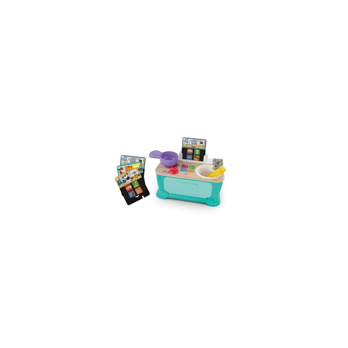 Cocina de Juguete Magic Touch Hape