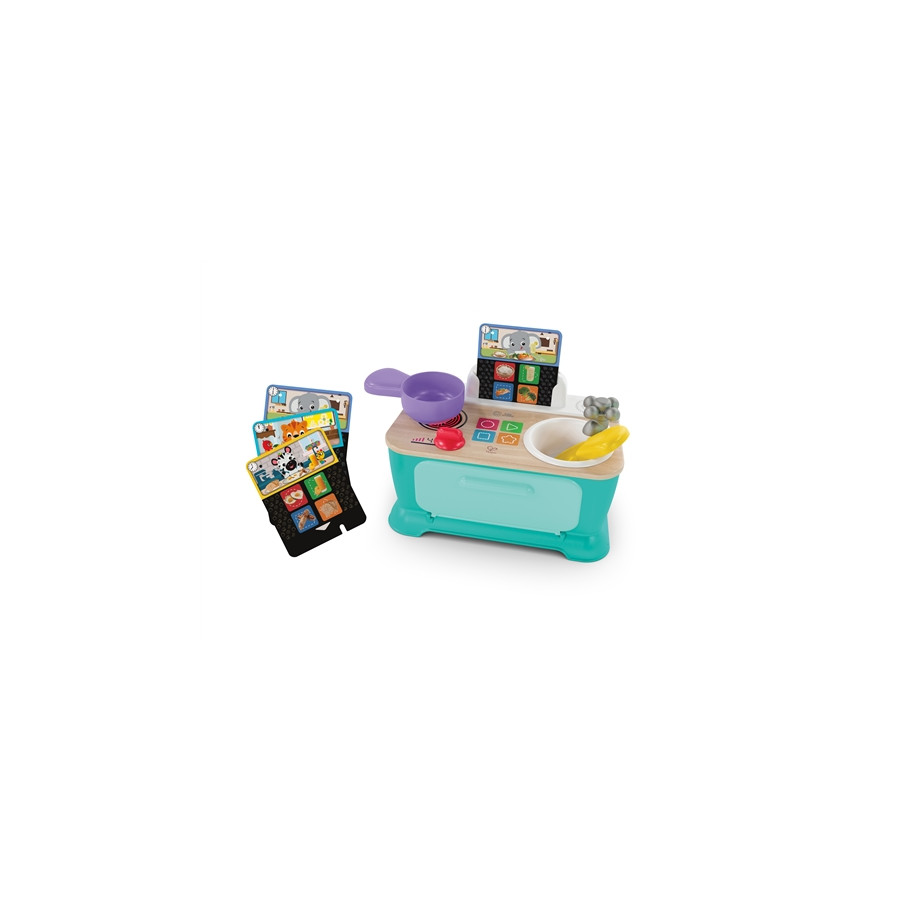 Cocina de Juguete Magic Touch Hape