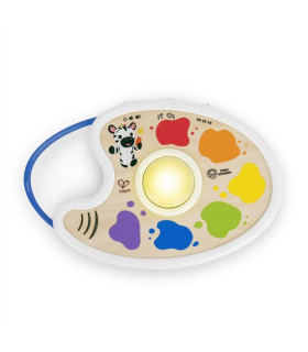 Paleta de Juguete Alegre Pintor Hape