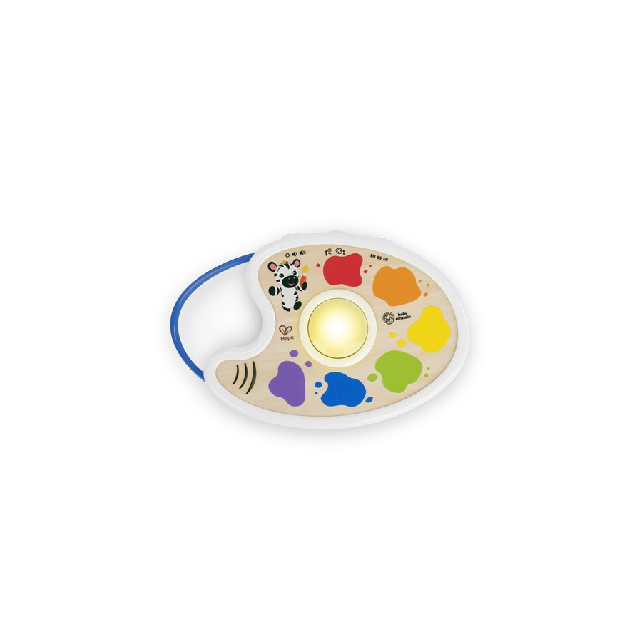 Paleta de Juguete Alegre Pintor Hape