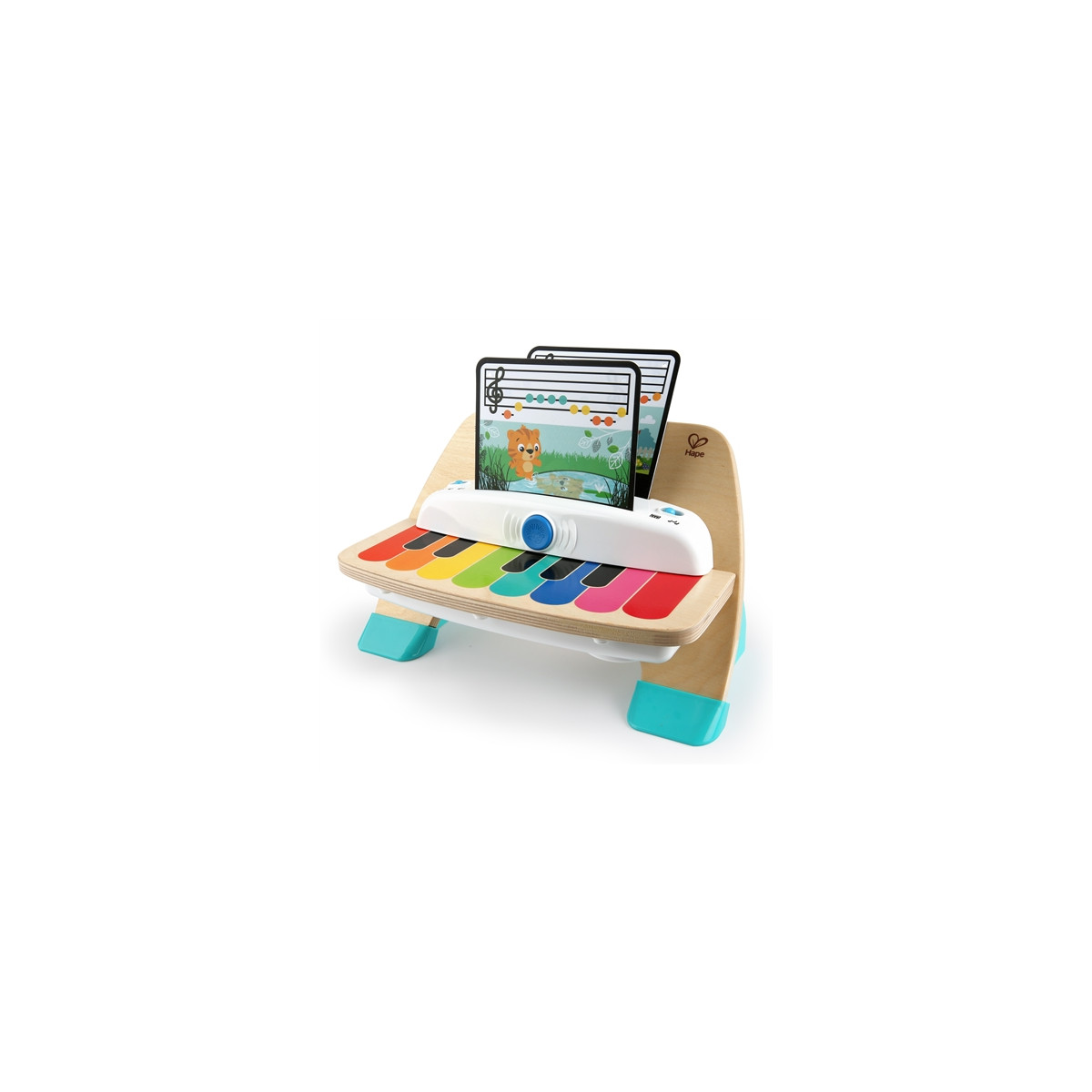 Piano de Juguete Magic Touch Baby Einstein Hape