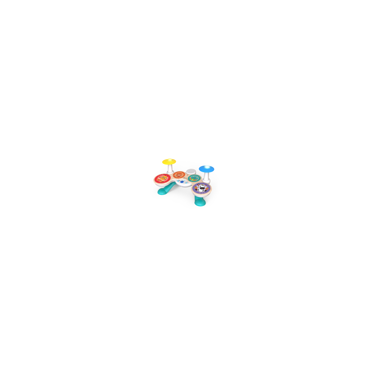 Batería de Juguete Together in Tune Baby Einstein Hape