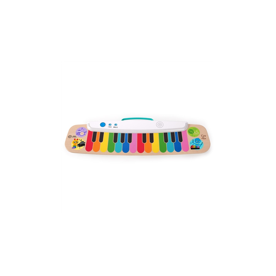 Piano Mágico de Juguete Notes and Keys Baby Einstein Hape