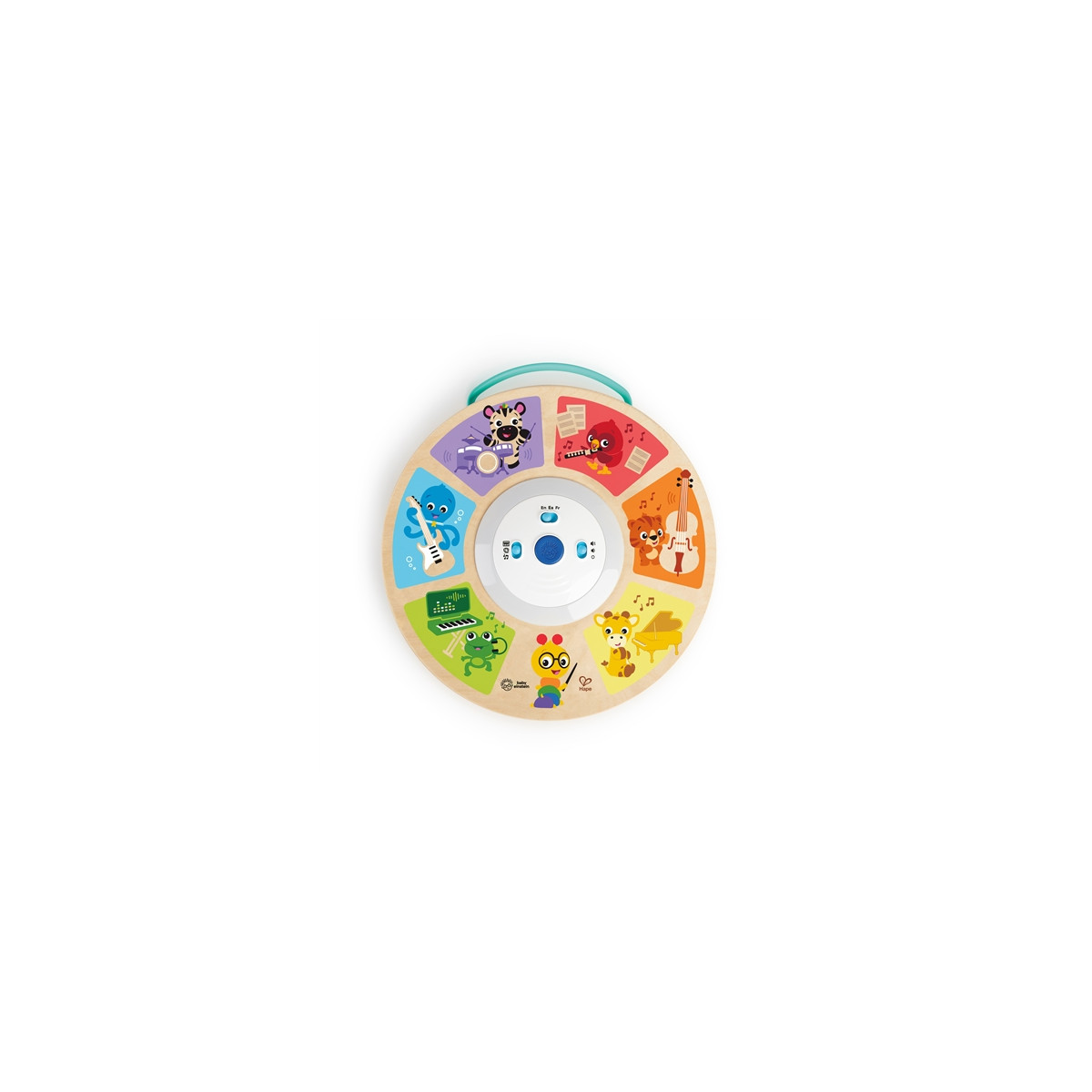 Orquesta de Juguete Magic Touch Baby Einstein Hape