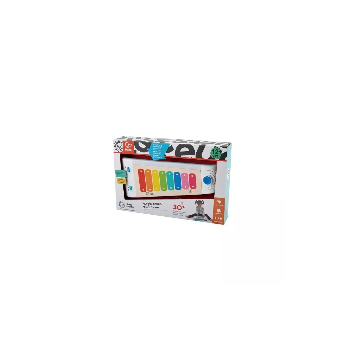 Xilófono de Juguete Magic Touch Baby Einstein Hape