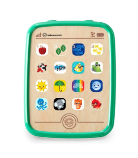 Tablet de Juguete Magic Touch Curiosity Baby Einstein Hape