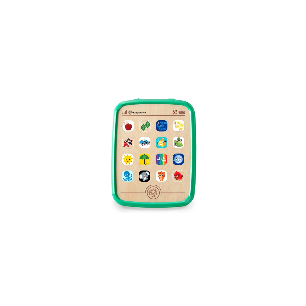 Tablet de Juguete Magic Touch Curiosity Baby Einstein Hape