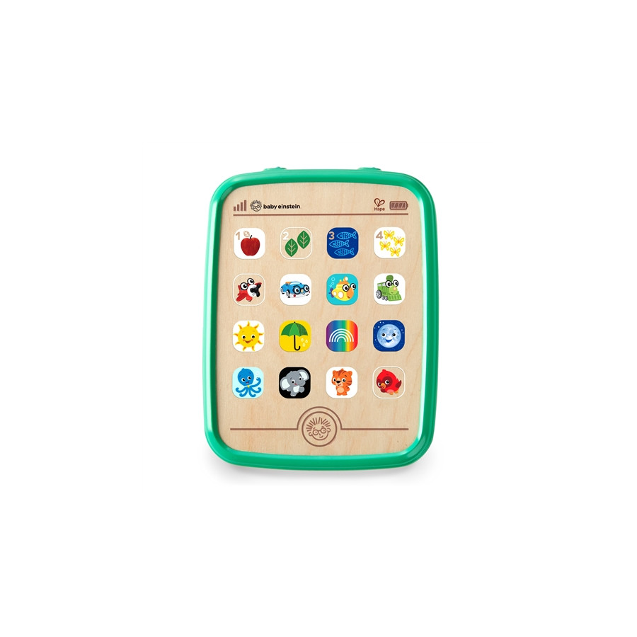 Tablet de Juguete Magic Touch Curiosity Baby Einstein Hape