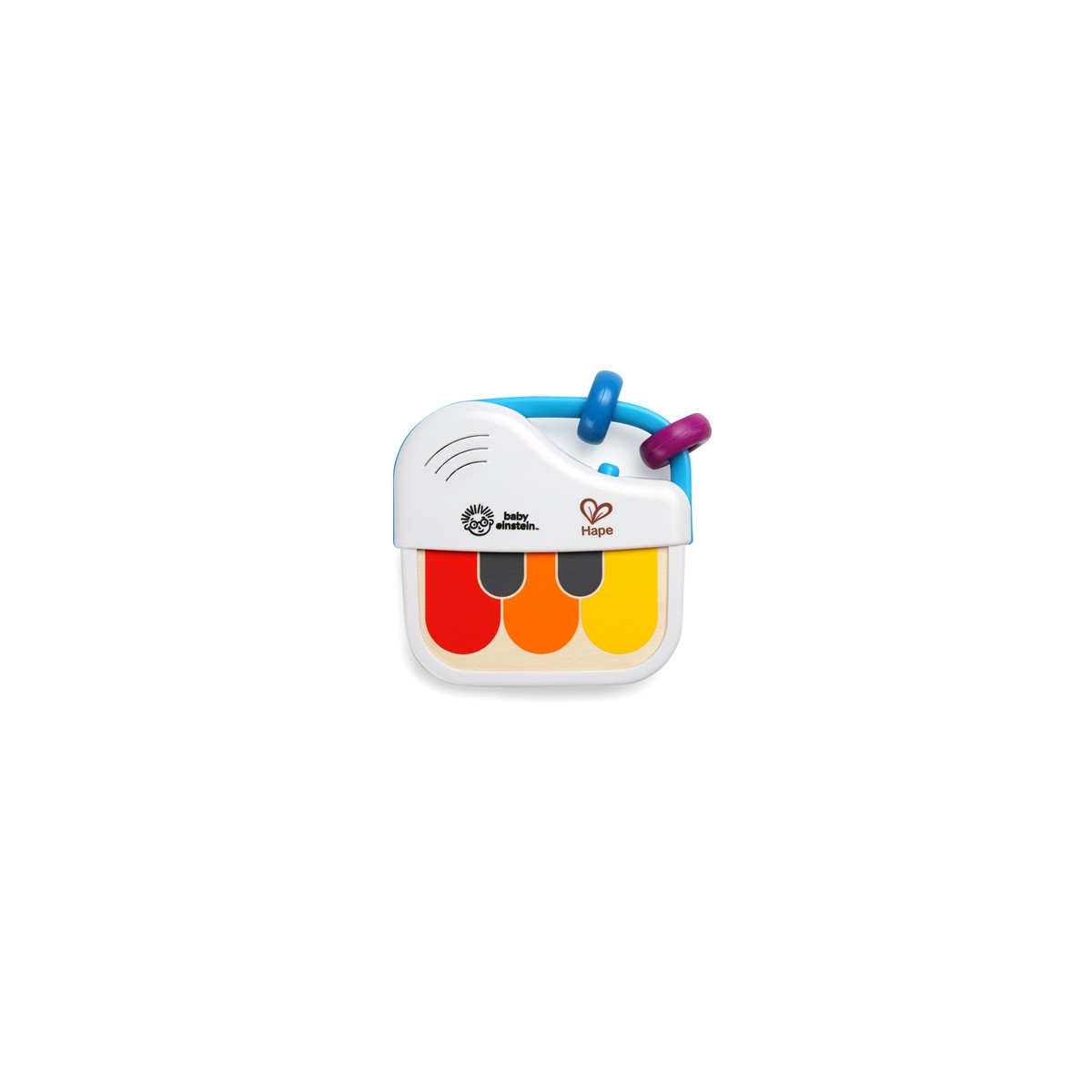 Mini Piano Magic Touch Baby Einstein Hape