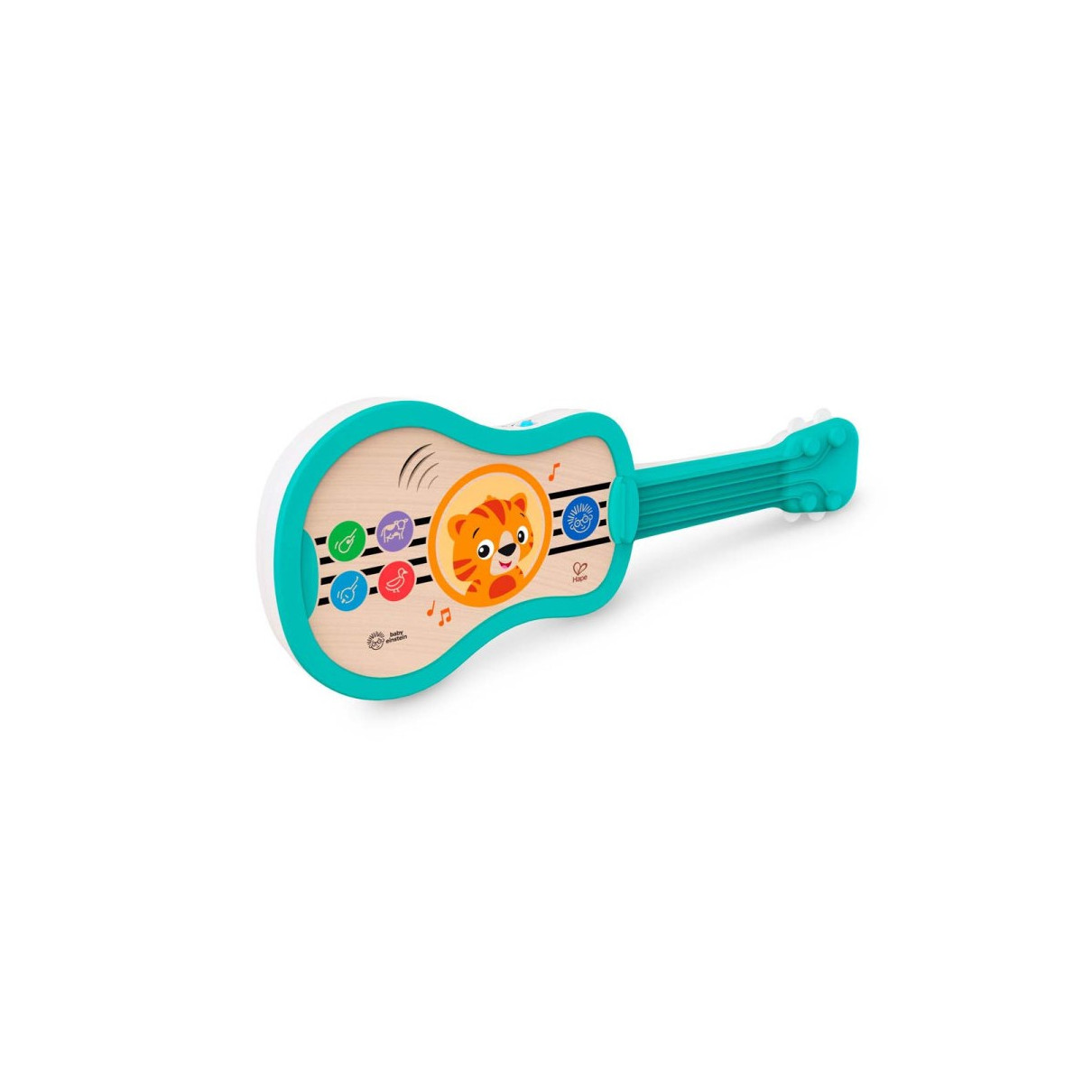 Ukelele Magic Touch Sing & Strum Baby Einstein Hape