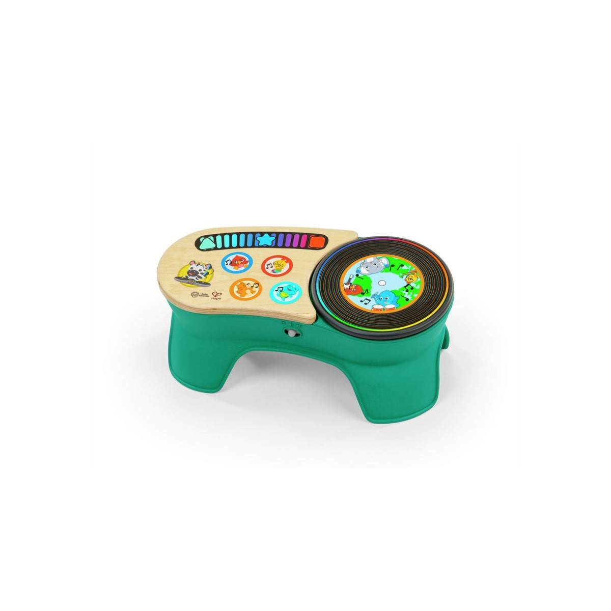 Consola de DJ de Juguete Magic Touch Hape