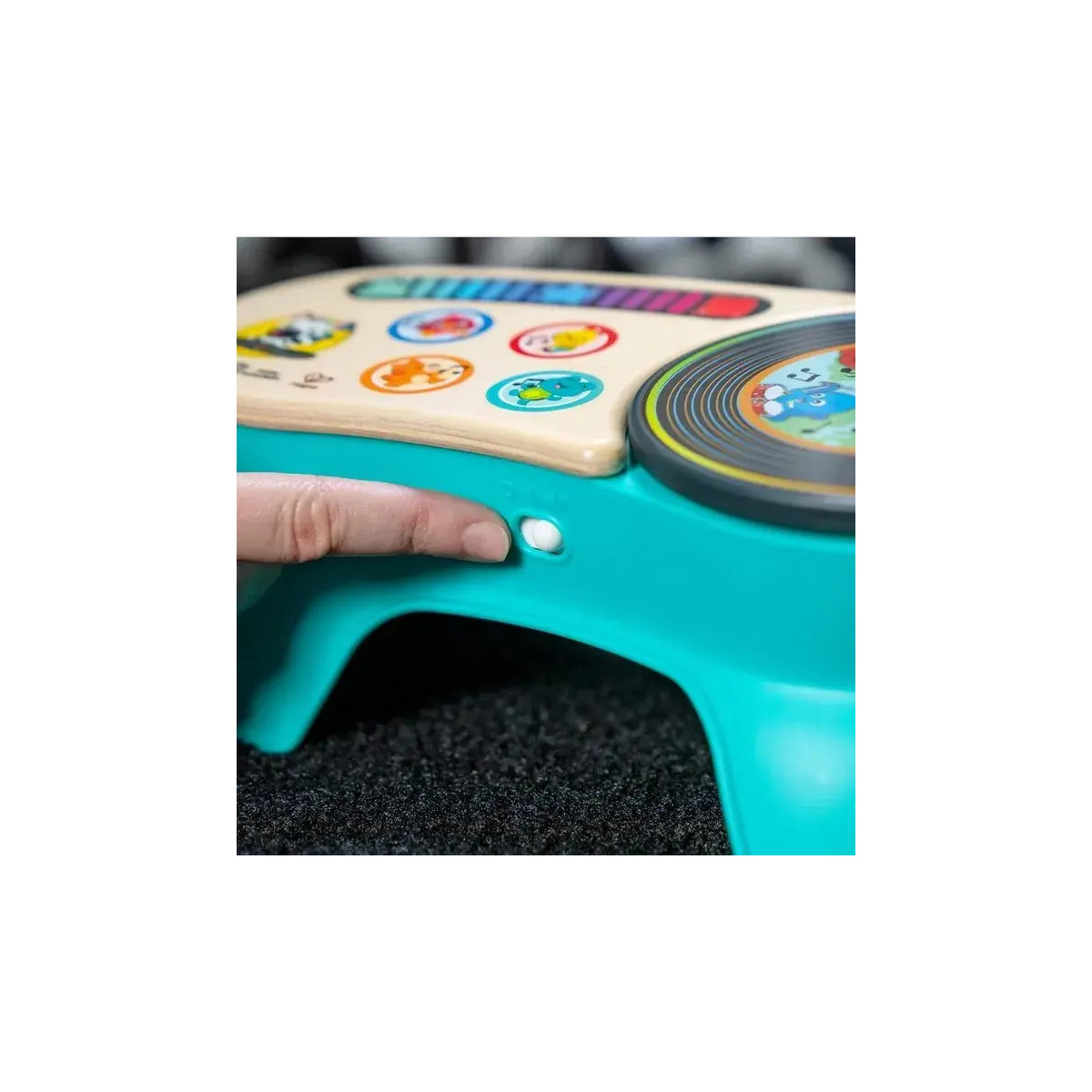 Consola de DJ de Juguete Magic Touch Hape