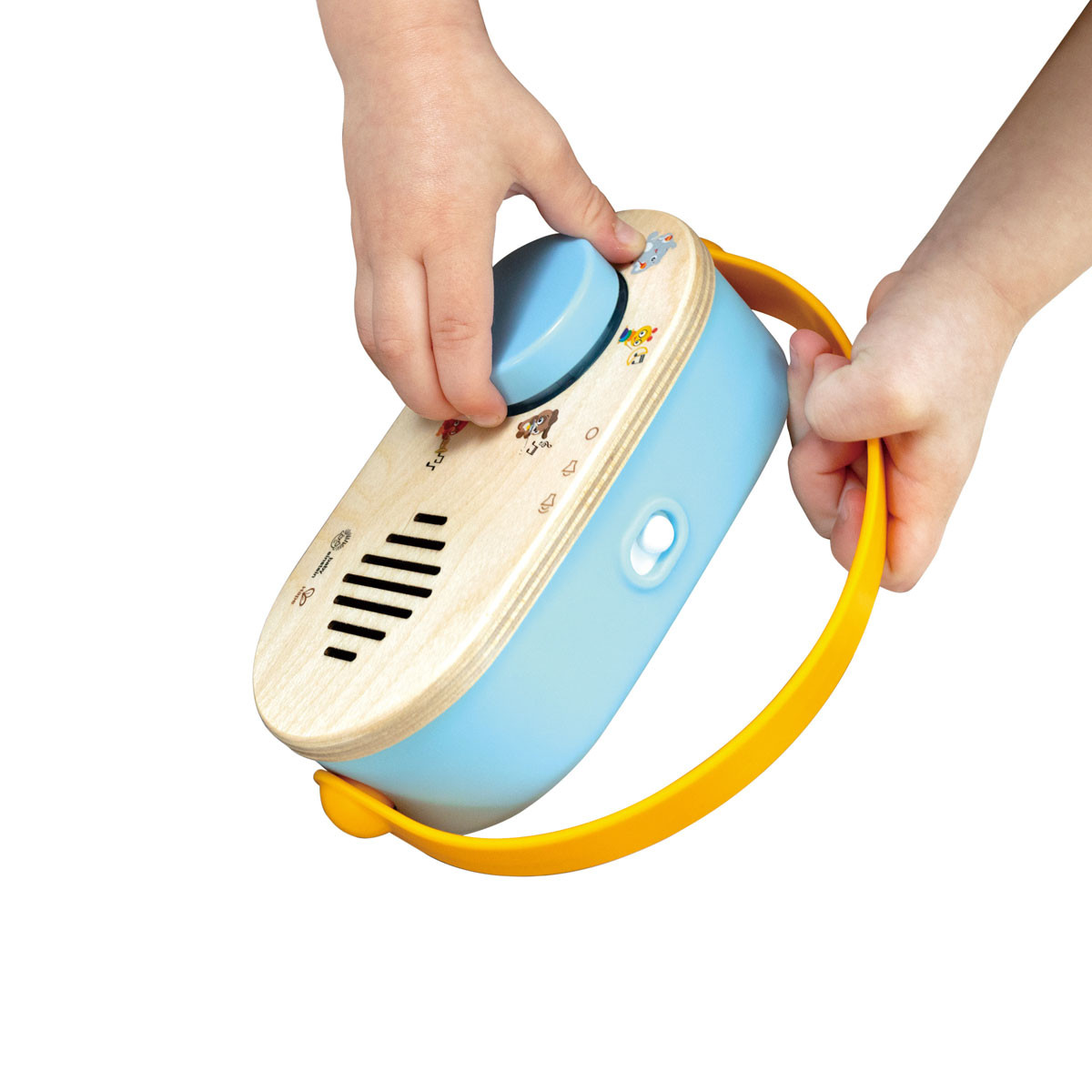 Radio Discovery FM Baby Einstein Hape