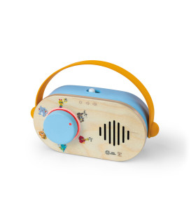 Radio Discovery FM Baby Einstein Hape