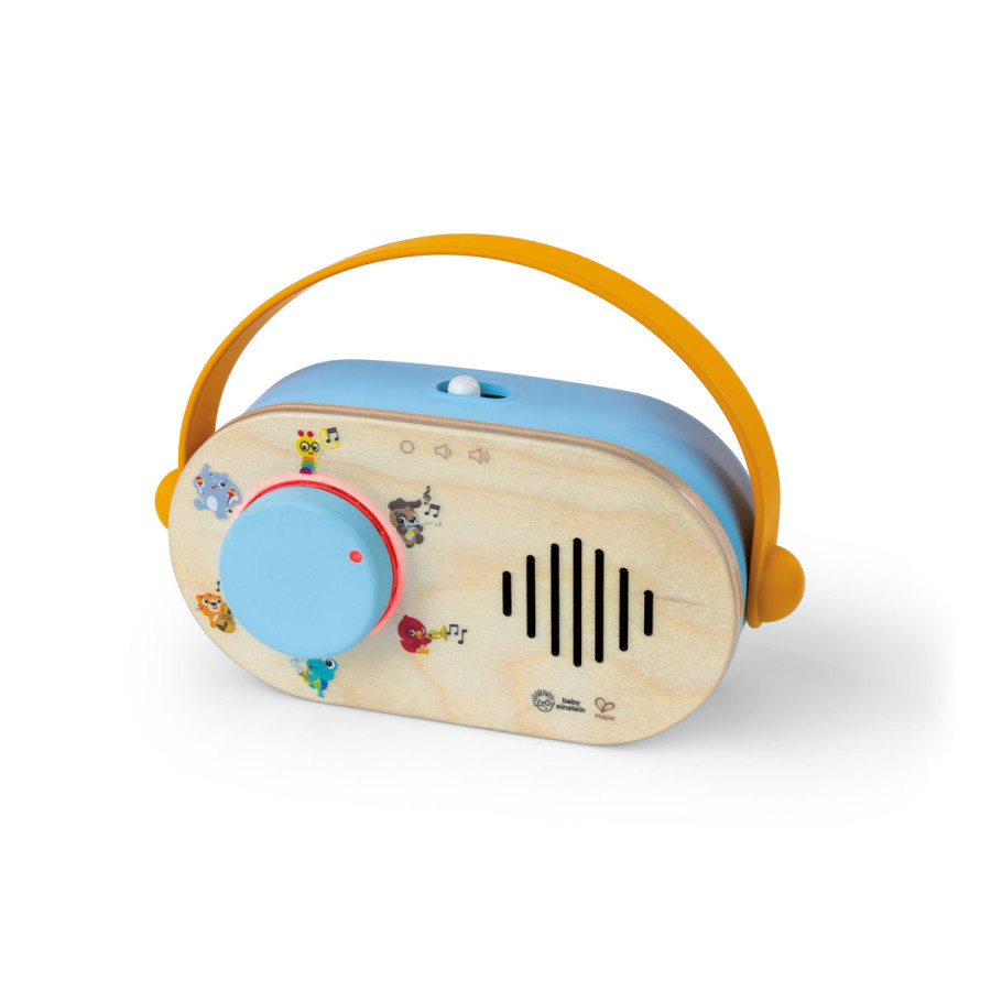 Radio Discovery FM Baby Einstein Hape