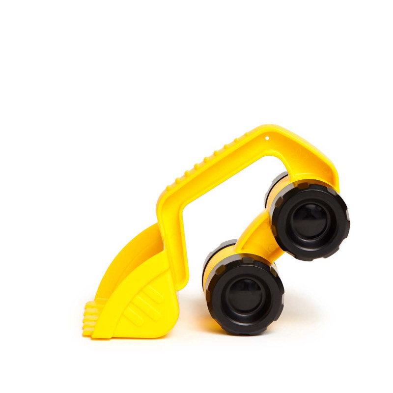 Excavadora Monster Truck de Juguete Hape