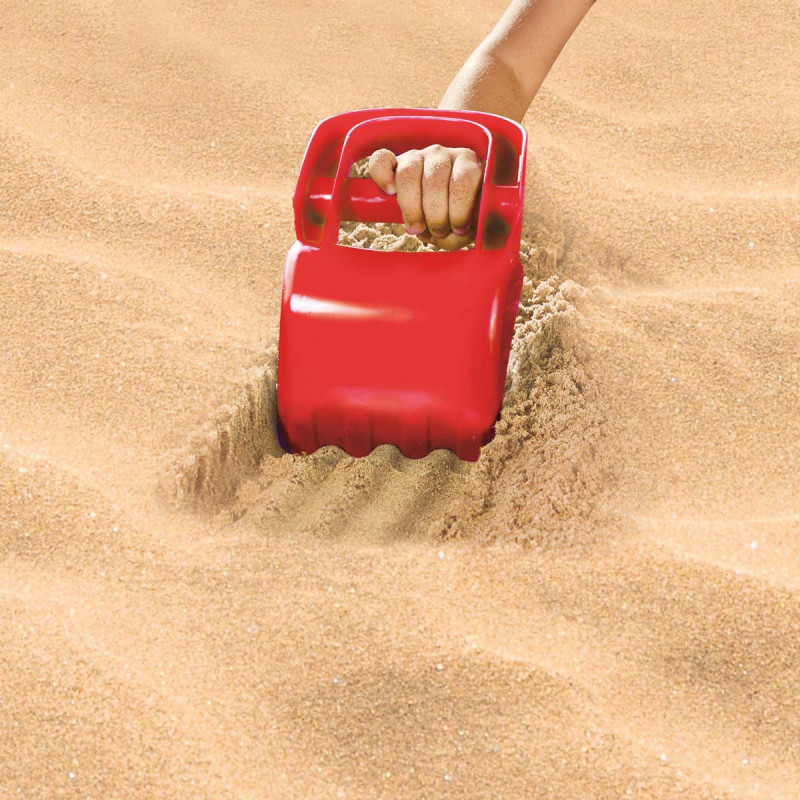 Excavadora de Mano de Juguete Hape