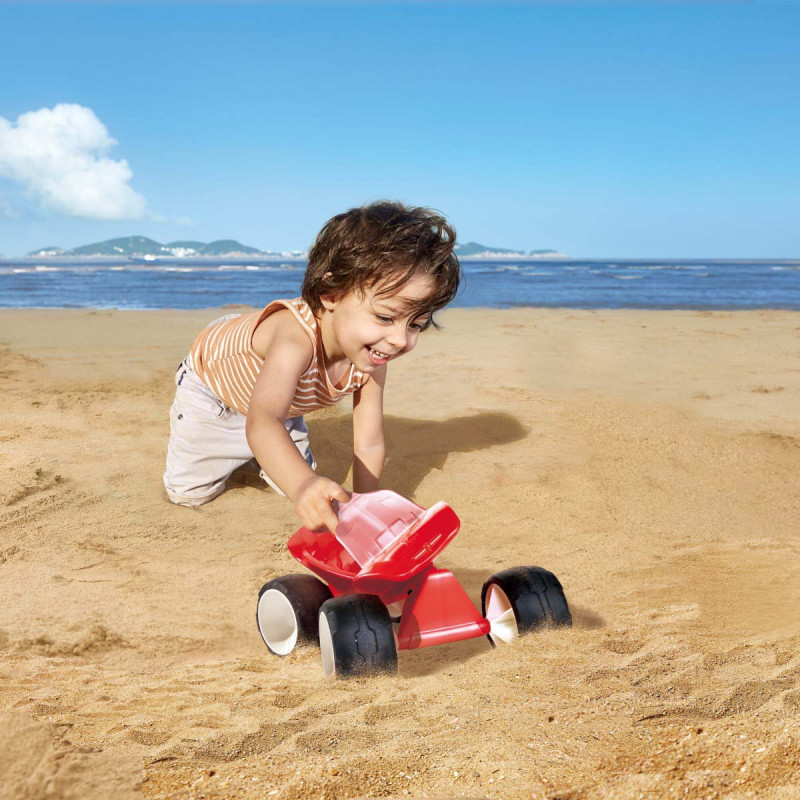 Buggy de Dunas de Juguete Hape