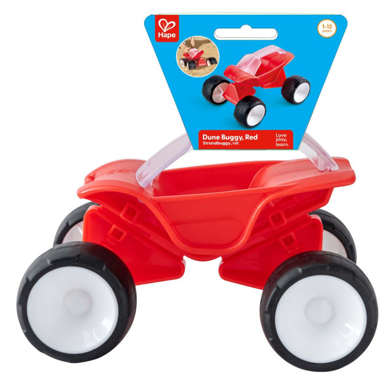 Buggy de Dunas de Juguete Hape