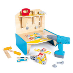 Banco de Trabajo Little Engineer Hape