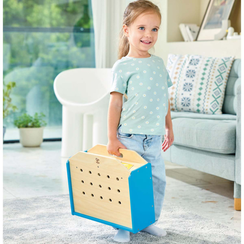 Banco de Trabajo Little Engineer Hape