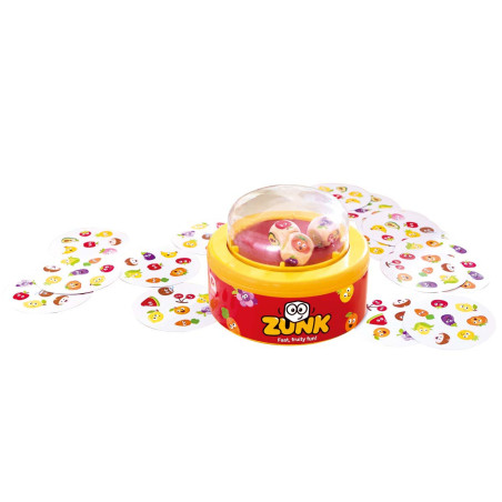 Juego de Mesa Zunk Hape