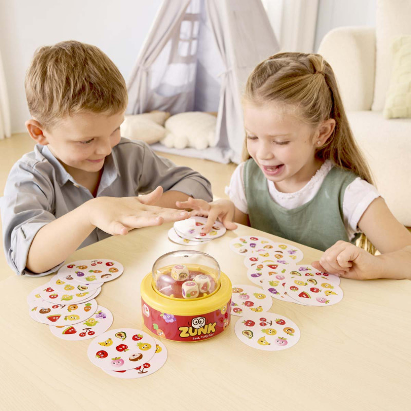 Juego de Mesa Zunk Hape