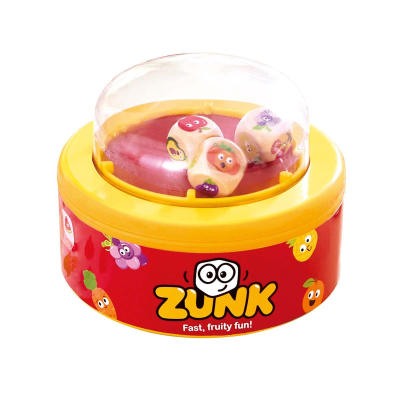 Juego de Mesa Zunk Hape