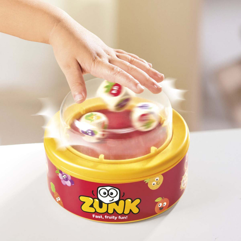 Juego de Mesa Zunk Hape