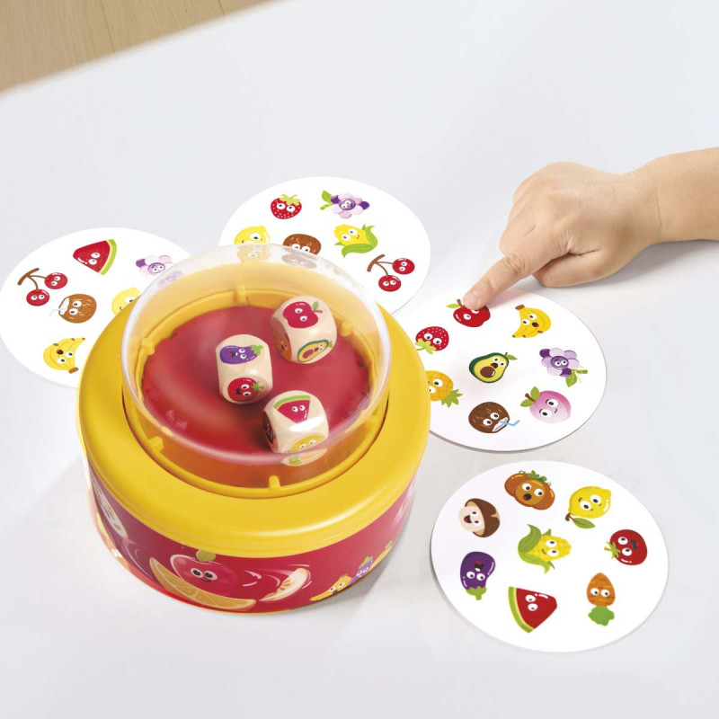 Juego de Mesa Zunk Hape